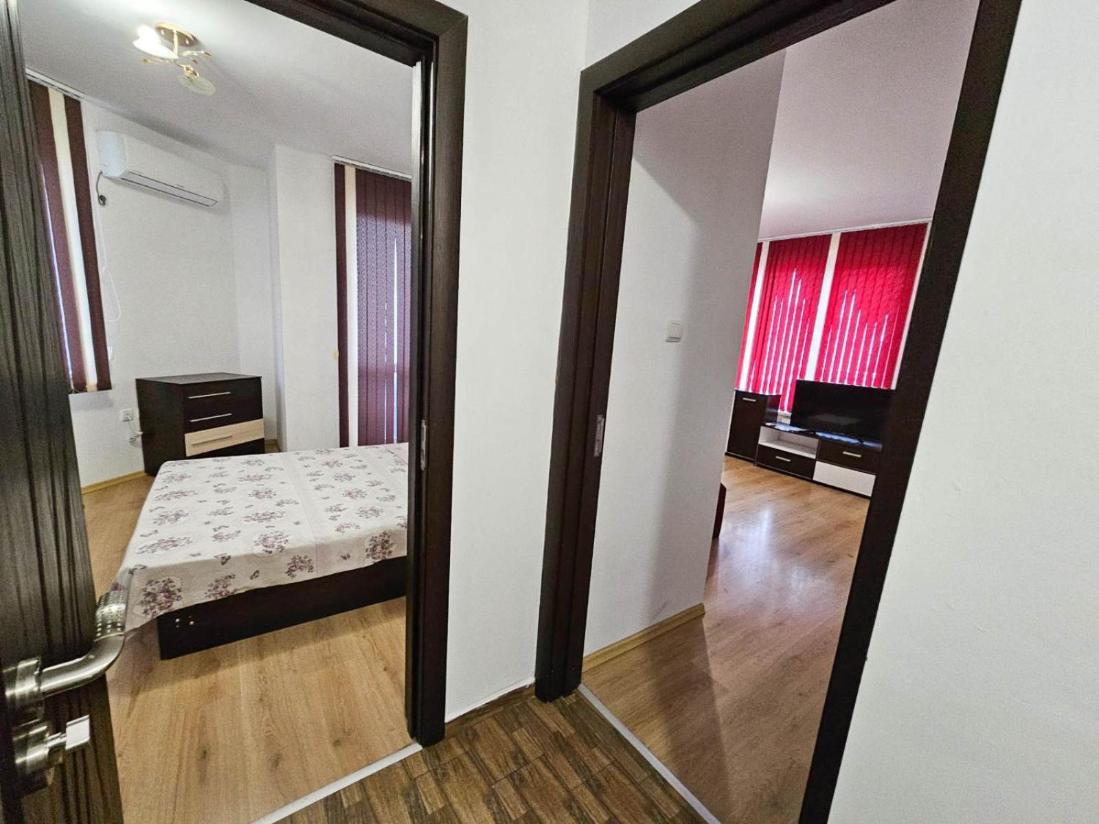Central Apartment Стара-Заґора Екстер'єр фото