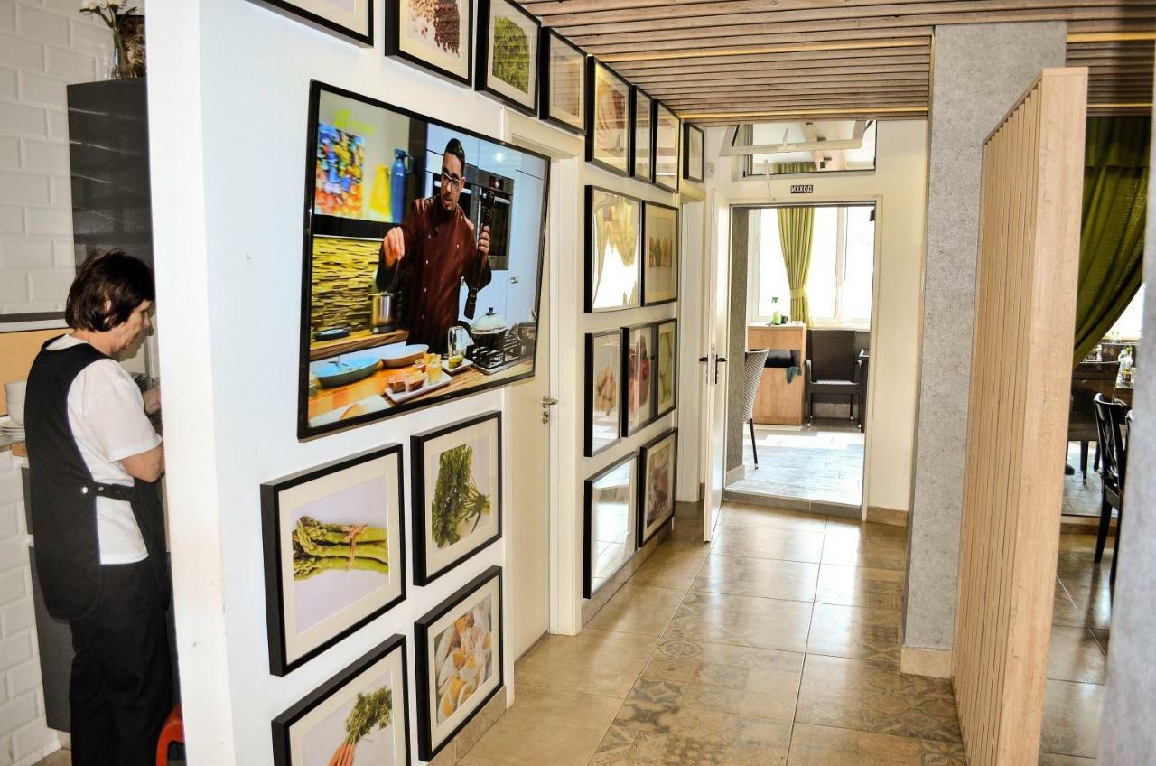 Central Apartment Стара-Заґора Екстер'єр фото