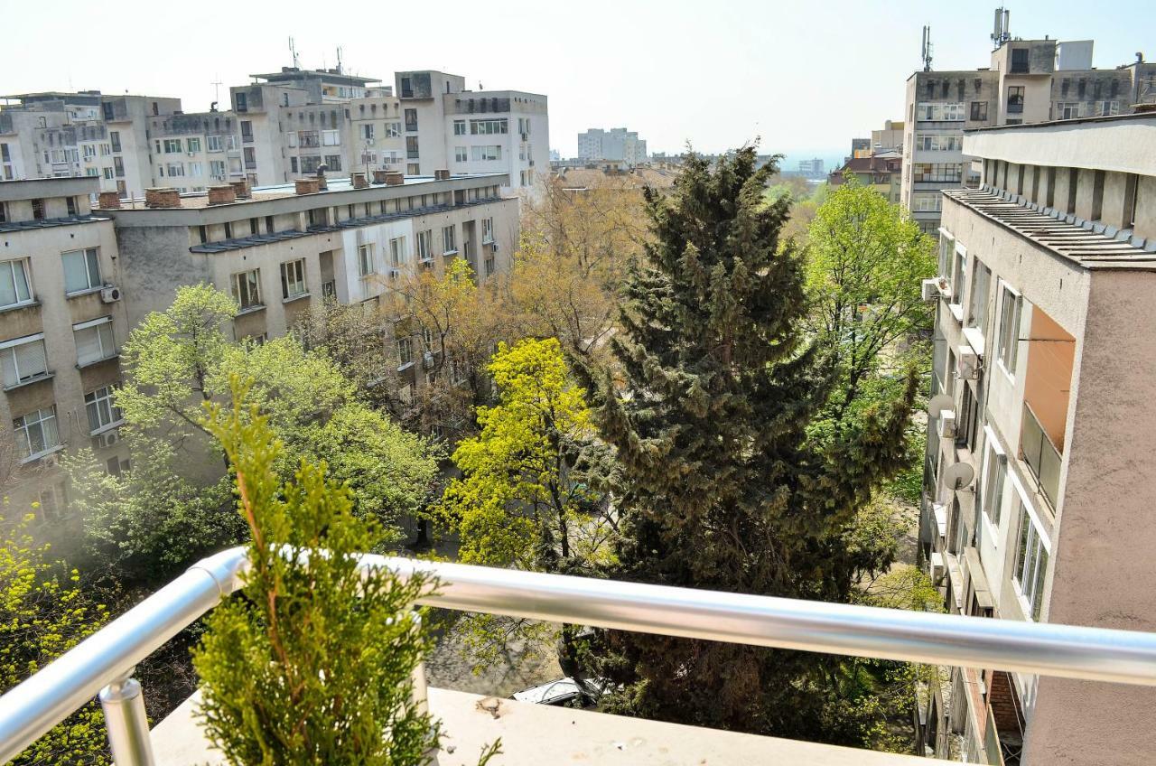 Central Apartment Стара-Заґора Екстер'єр фото