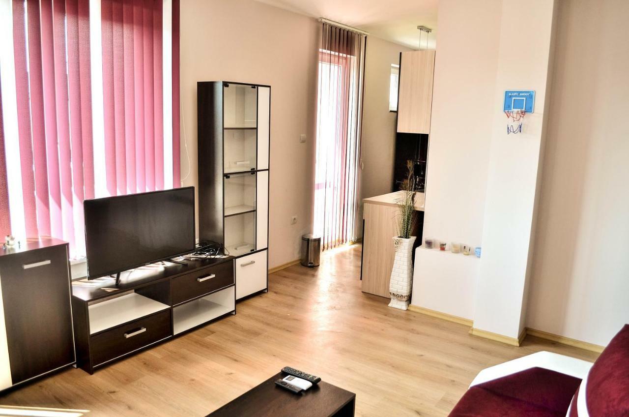 Central Apartment Стара-Заґора Екстер'єр фото