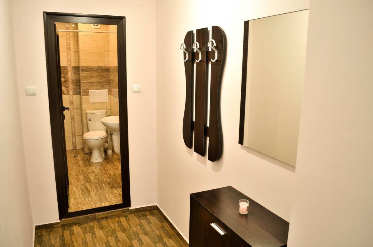 Central Apartment Стара-Заґора Екстер'єр фото
