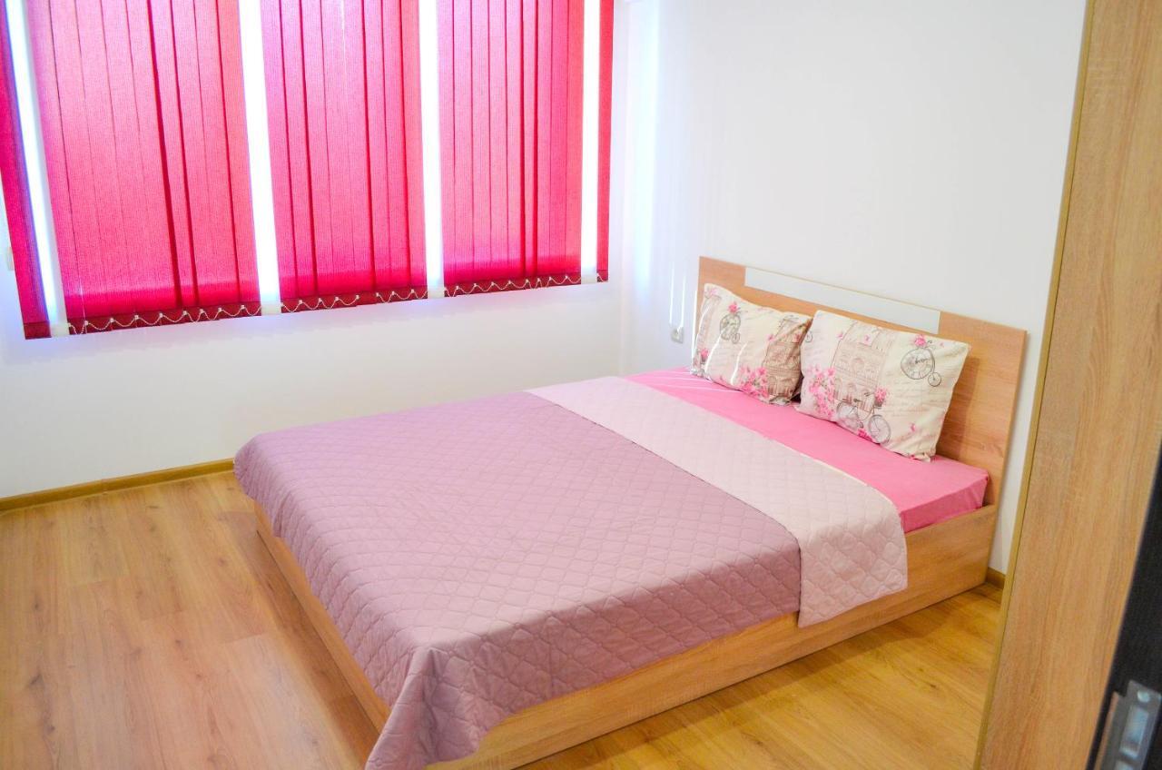 Central Apartment Стара-Заґора Екстер'єр фото
